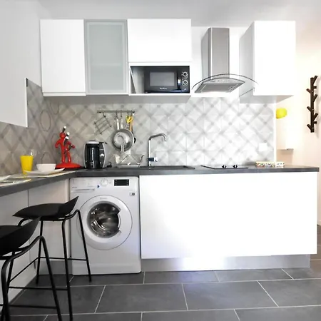 Appartement Des Fleurs