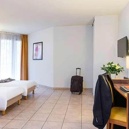 Appart hôtel Adagio Access Garibaldi Nice