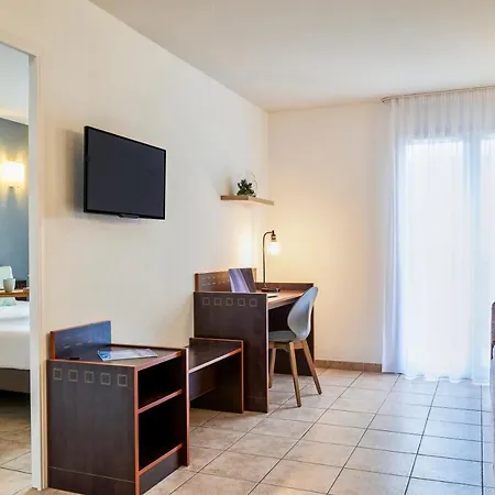 Appart hôtel Adagio Access Garibaldi 2*