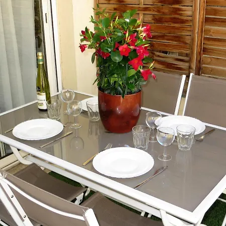 Appartamento 9 Avenue De Carras Nizza
