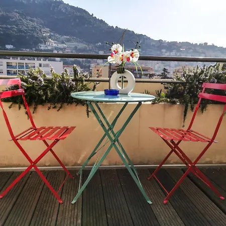 Hotel Esatitude Nicea