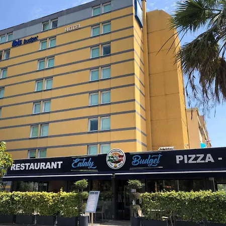Ibis Budget Palais Nikaia Hotel 2*