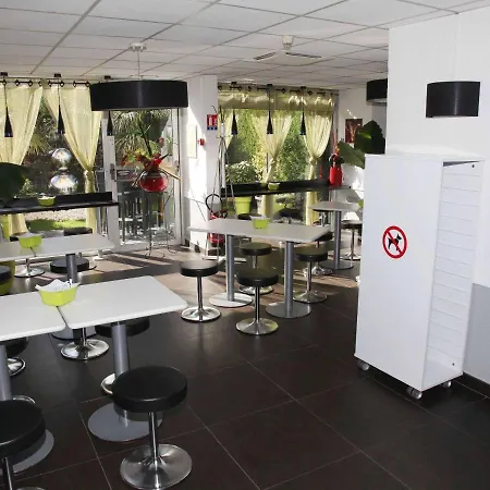 Hotel Ibis Budget Palais Nikaia Nice