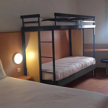 Ibis Budget Nice Californie Lenval