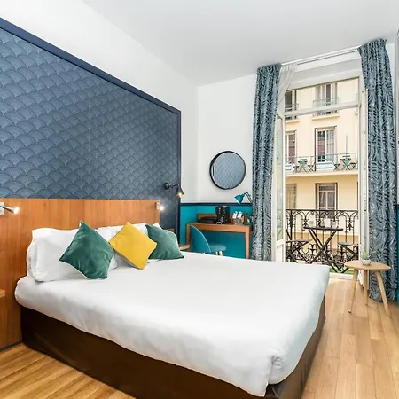 Nap By Happyculture Hotel Nice