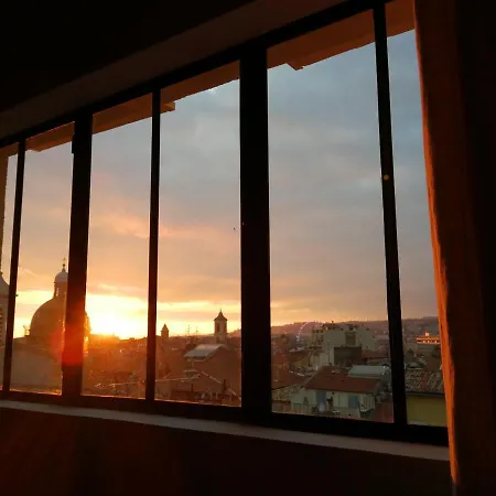 Cocoon Loft - Magnifique Loft Sous Toit, Refait A Neuf, Vues Splendides, Clim, Wifi Apartament