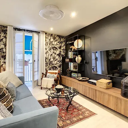 Apartment Nestor&jeeves - Lou Francescan - Old Town - Close Sea - Place St Francois Nice