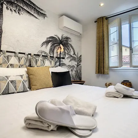 Nestor&jeeves - Lou Francescan - Old Town - Close Sea - Place St Francois * Nice