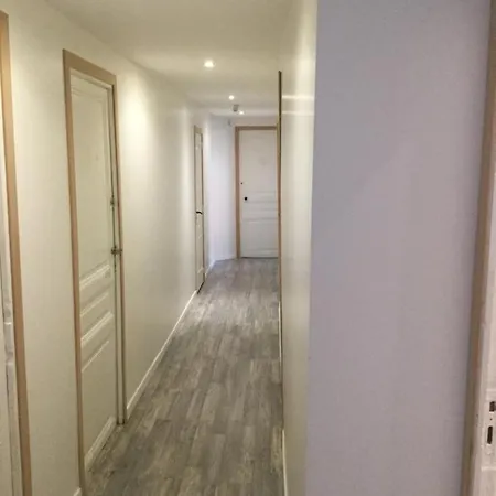Meubles Inice Lägenhetshotell