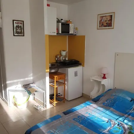 公寓式酒店 亚度尼斯公寓式酒店 尼斯