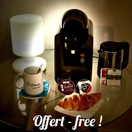 Arome 3* Nizza