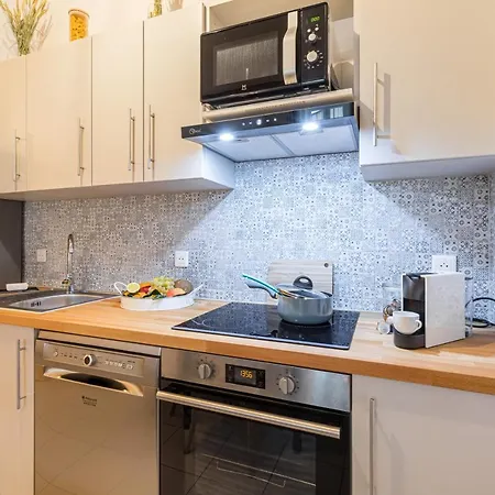 Apartamento Gallieni - Superb & Unique In City Center *