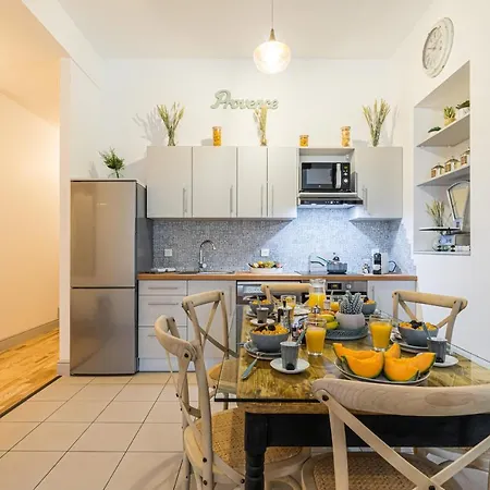 Apartamento Gallieni - Superb & Unique In City Center *