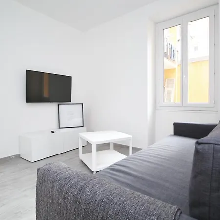Apartament Republique Garibaldi Nicea