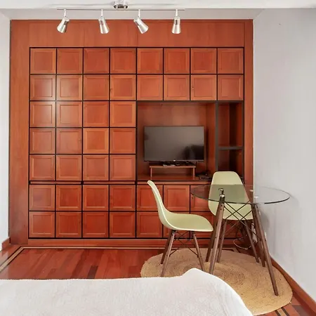 Apartment Classy Studio With Ac And Seaview Balcony In Near - Welkeys