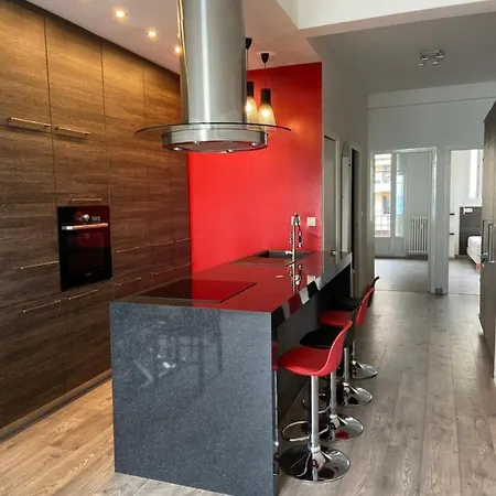Apartament Palais Elisabeth Promenade Des Nicea
