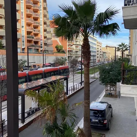 Apartment Palais Elisabeth Promenade Des Nizza