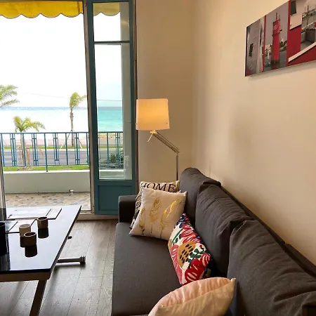 Apartment Palais Elisabeth Promenade Des *