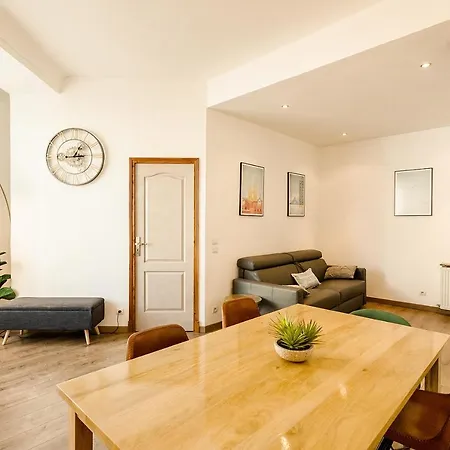 Hancy Apartment Nice