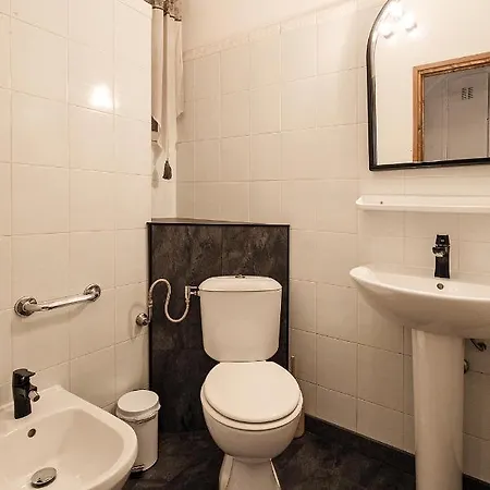 Apartment Hancy *