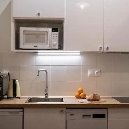 Papa Riviera - Old Town - 1-3 Pers Apartment