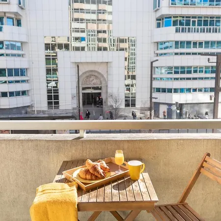 Cosy Promenade Des Апартаменты