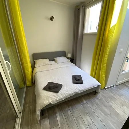 Beau Deux Pieces Sur Gambetta *