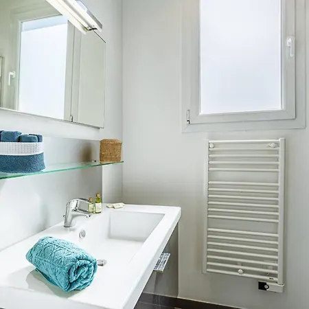 Berlioz 1 - City Center 2 Rooms - Last Floor Nizza