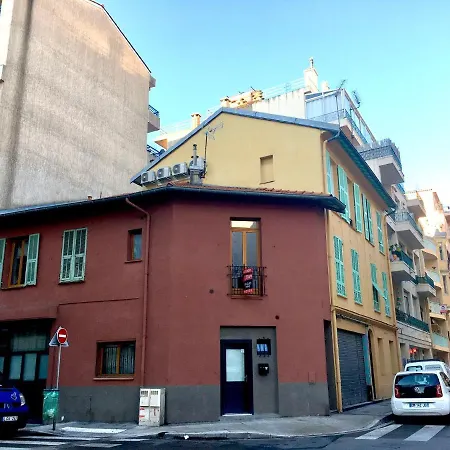 Appartamento Studio Bord De Mer Centre Nizza