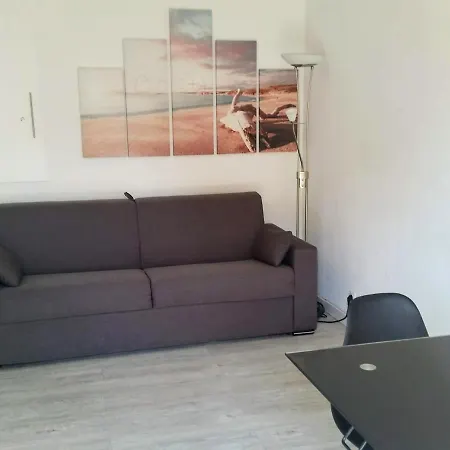 Dante Riviera Apartamento Niza