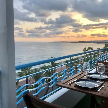 Sea View - Promenade Des Apartman Nizza