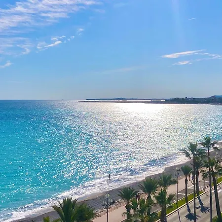 Apartman Sea View - Promenade Des Nizza