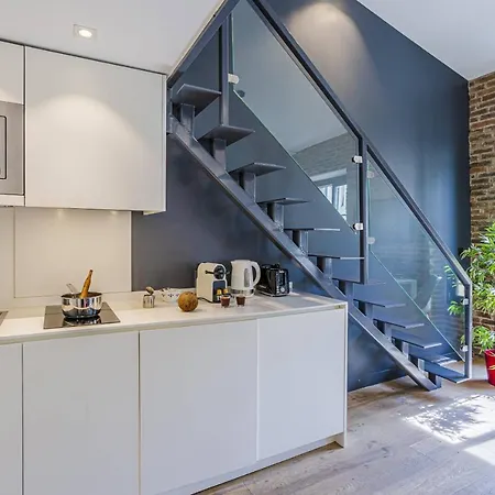 My Casa - 4 Place Massena - Duplex Appartement *