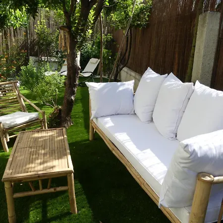 Apartment Le Jardin Du Port Nice