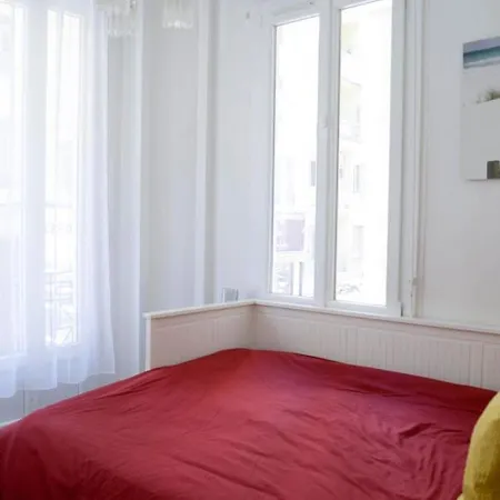 Palais Clemenceau Nizza