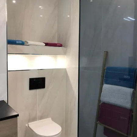 Apartman Sea View - Promenade Des