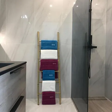 Apartman Sea View - Promenade Des