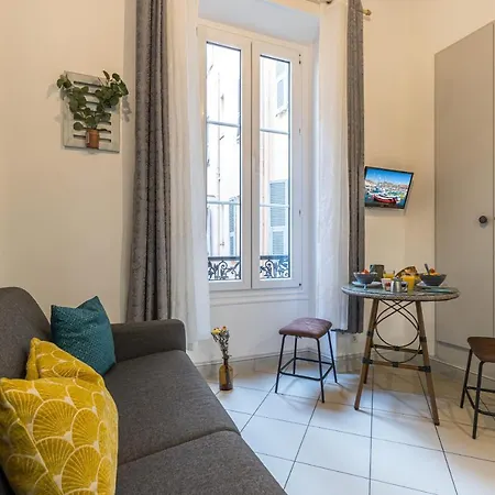 My Casa - Saint Siagre 1 * Nizza