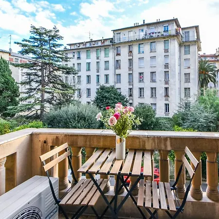 Apartment Le Marechal *