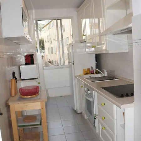 Apartmán T3 Climatise Entre Et Centre *