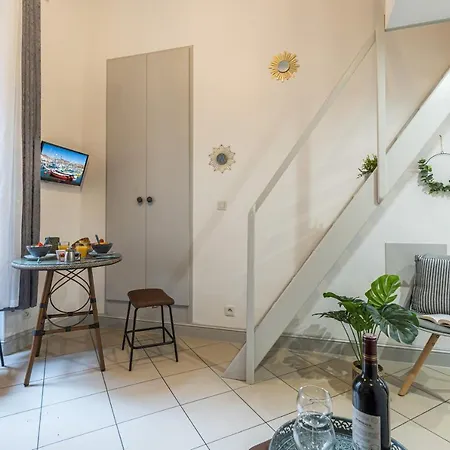 Appartamento My Casa - Saint Siagre 1 *