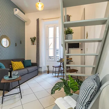 My Casa - Saint Siagre 1 * Nizza