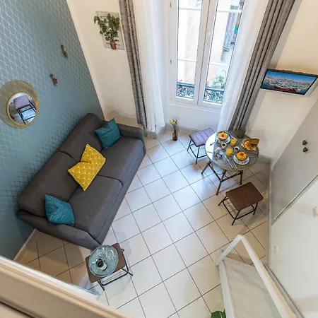 My Casa - Saint Siagre 1 Appartamento Nizza
