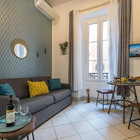 Appartamento My Casa - Saint Siagre 1 Nizza