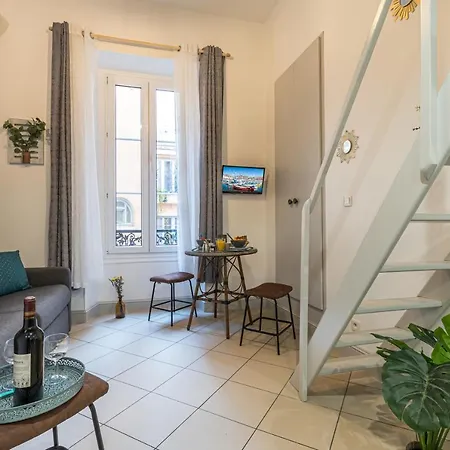 My Casa - Saint Siagre 1 * Nizza