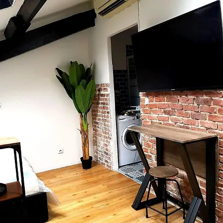 Studio Hyper Centre Nizza