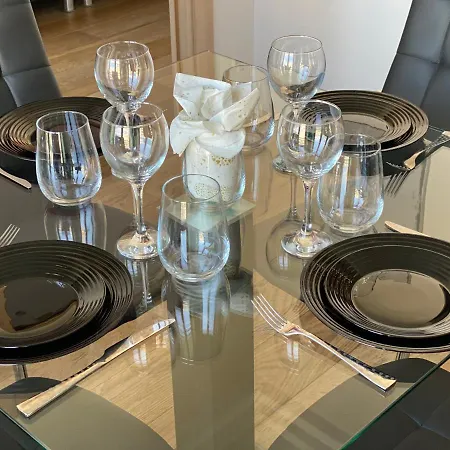 Apartment Victor Hugo - Modern And Sunny, Terrace, 2 Baths Nice