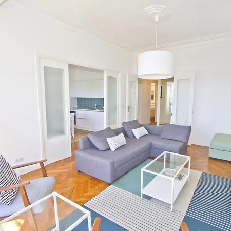Promenade - Solemar Promenade Apartment Nice