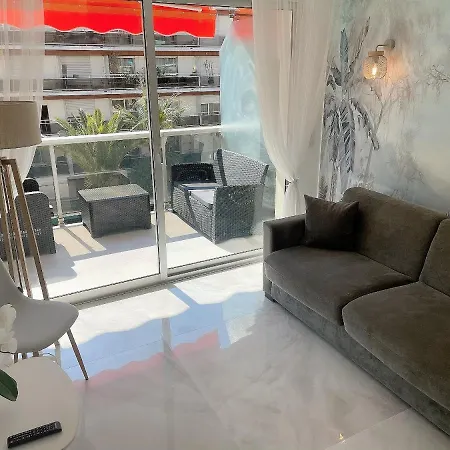 Studio Rue De France Nizza