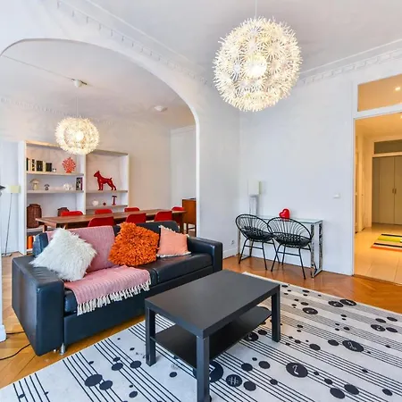 Apartment Le Marechal *